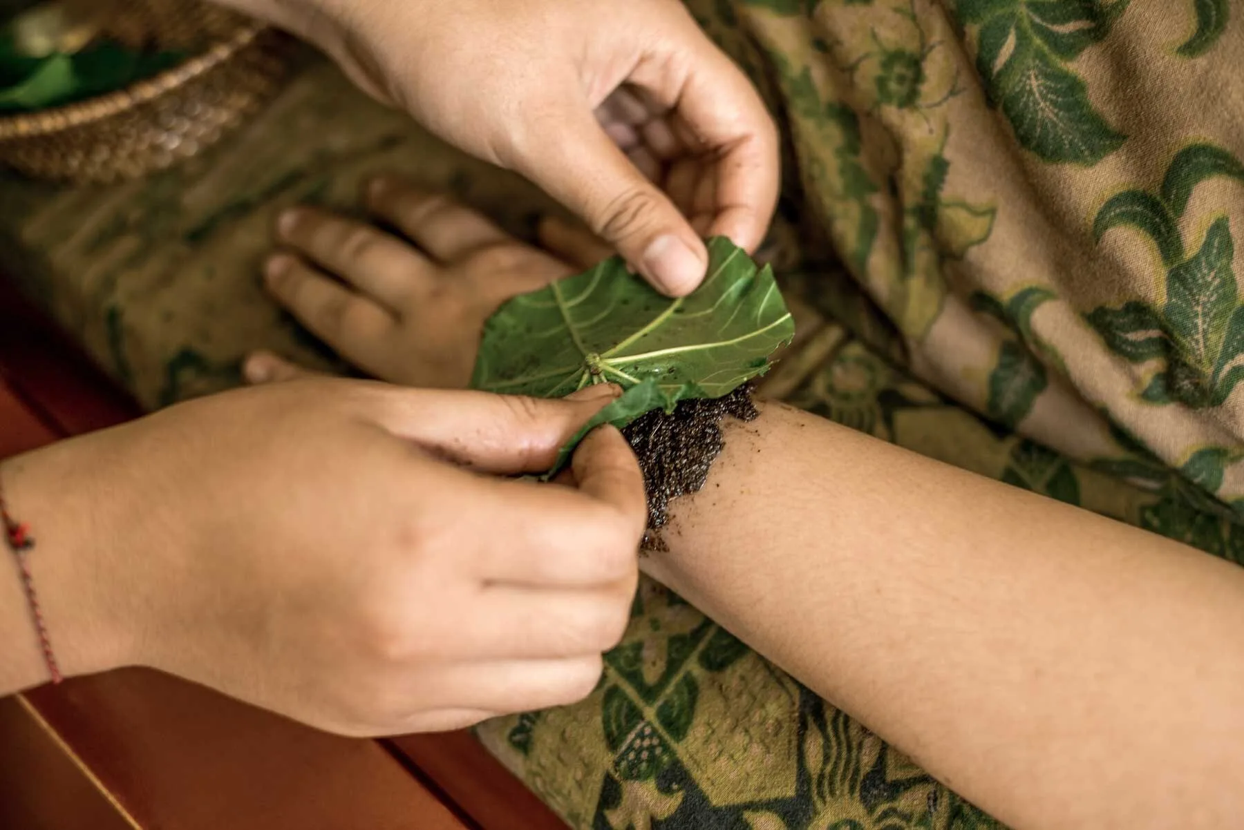 Ayurvedic treatment at Oneworld Ayurveda