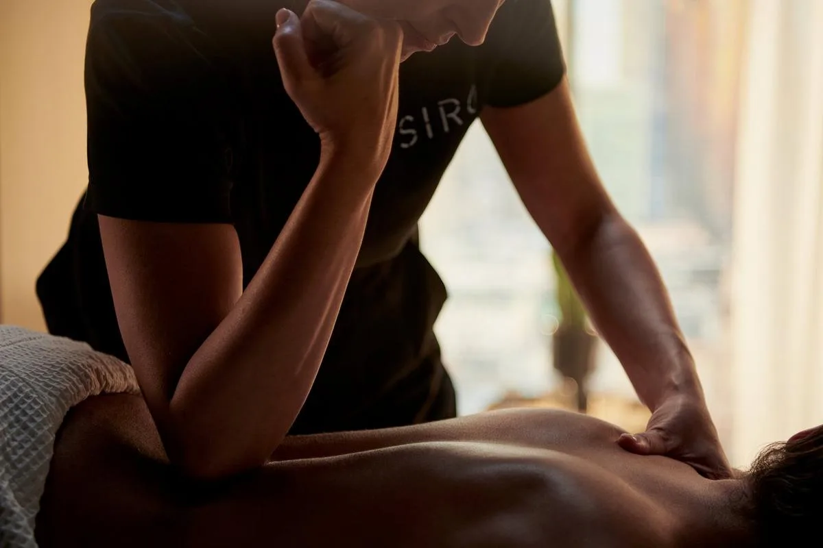 Recovery treatment at SIRO One Za'abeel