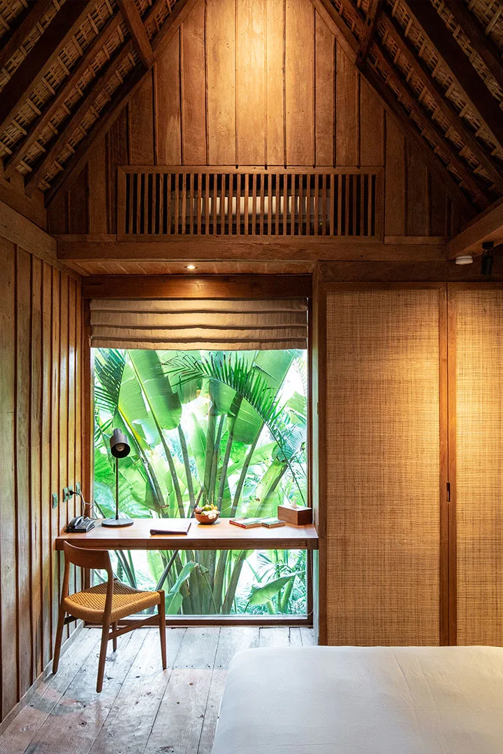 Gladak Studio guest room at The Asa Maia