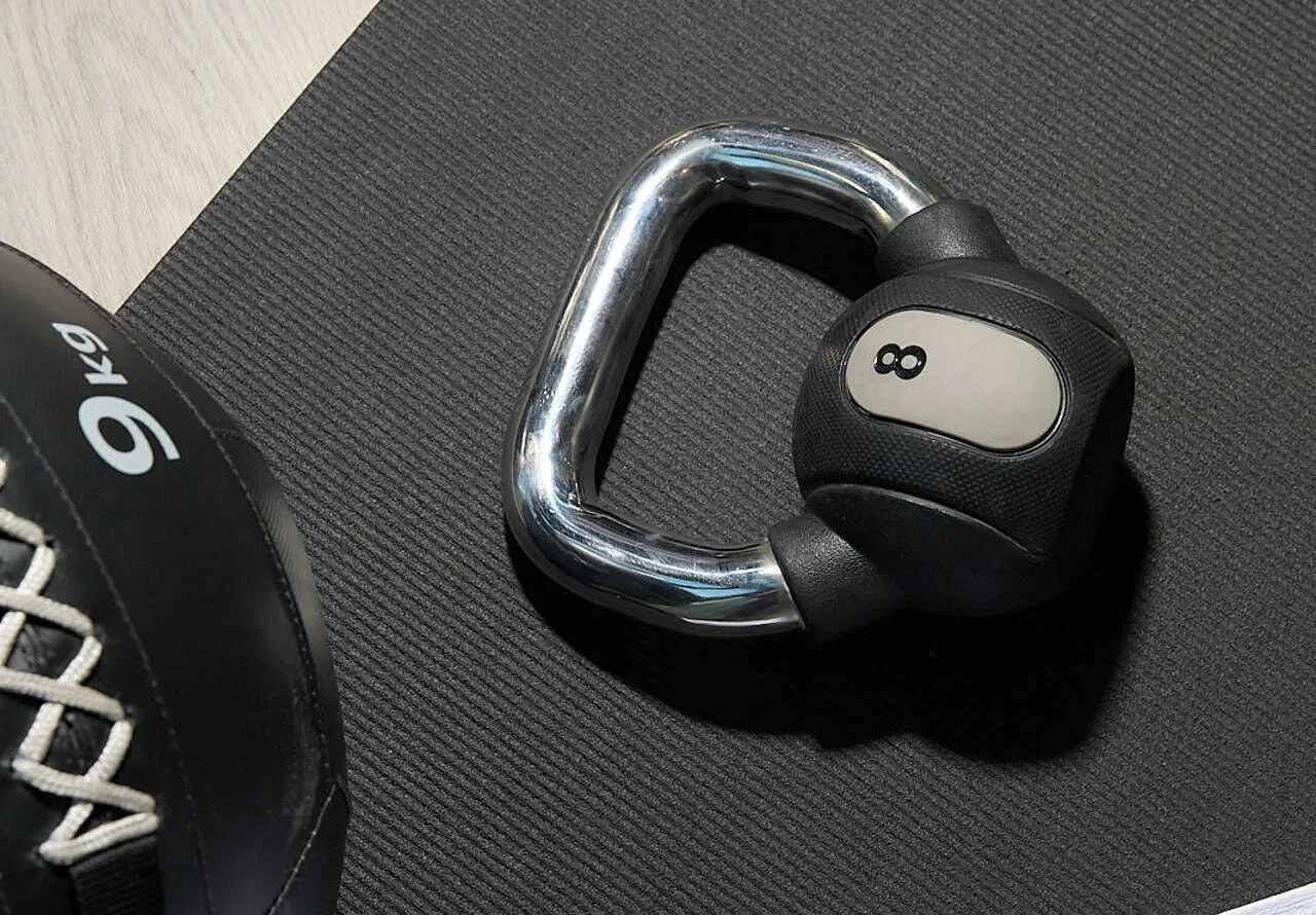 Fitness centre at Virgin Hotels New York