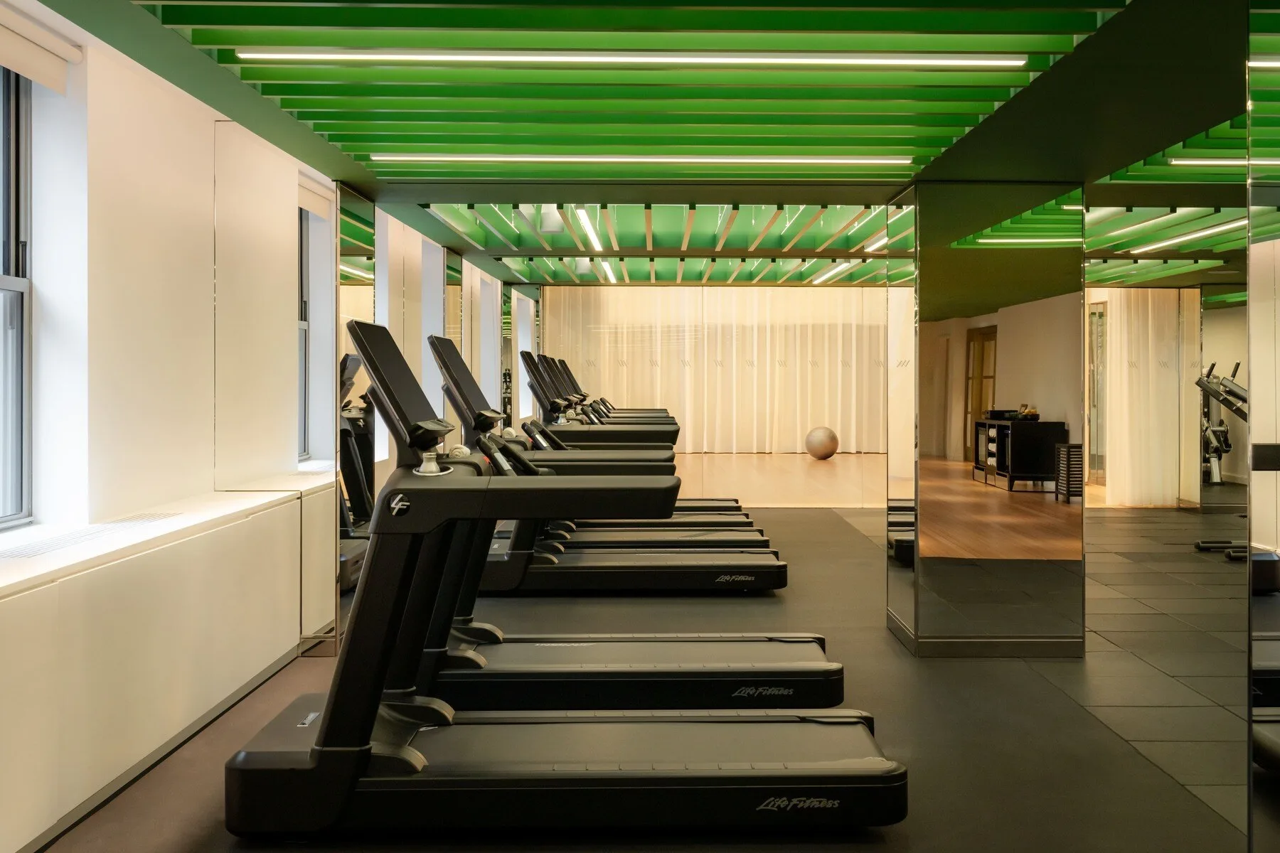 Wellness treatment at Waldorf Astoria New York